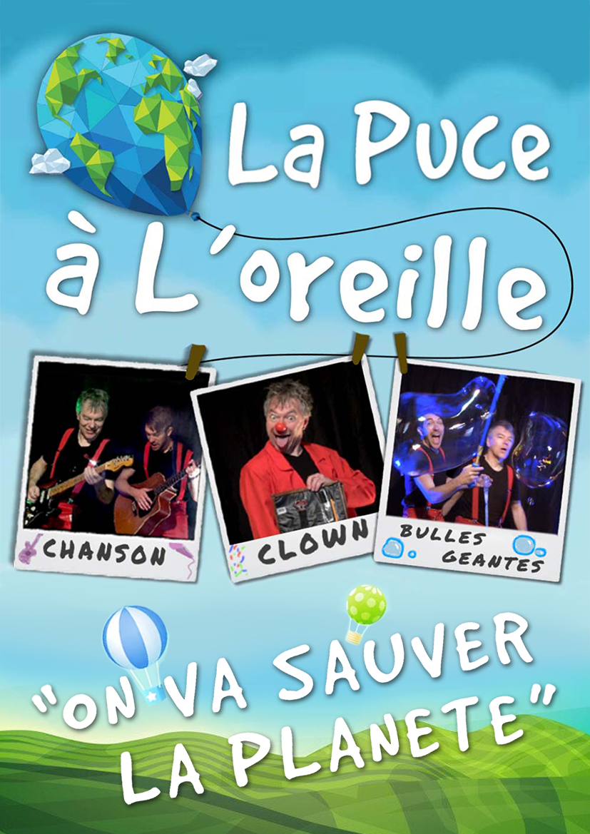 ON VA SAUVER LA PLANETE